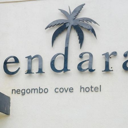 Zendara Hotel Negombo Exterior foto