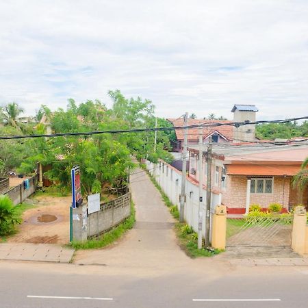Zendara Hotel Negombo Exterior foto