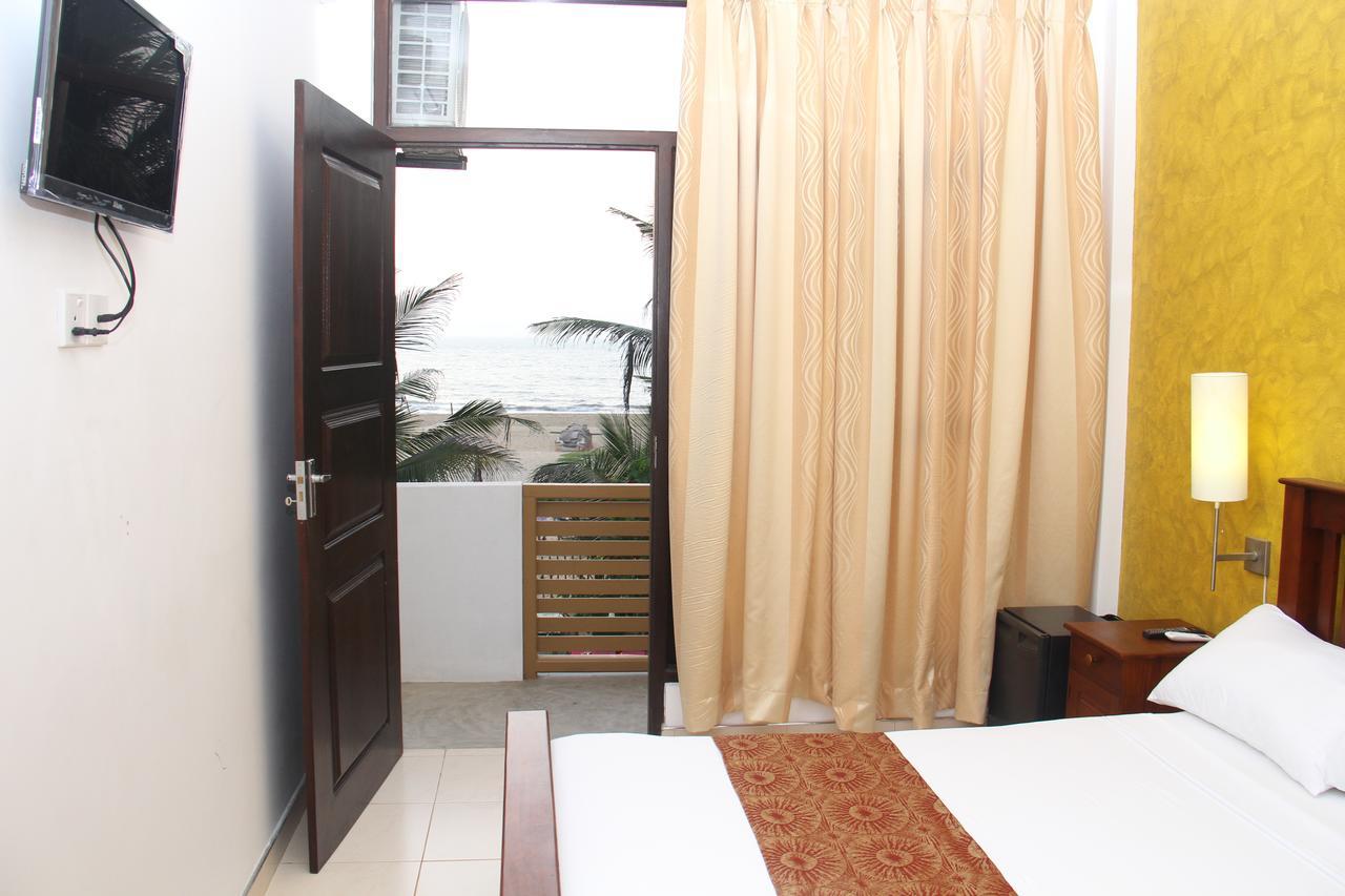 Zendara Hotel Negombo Exterior foto