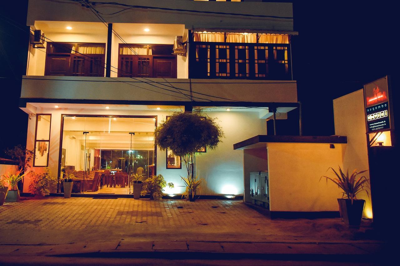 Zendara Hotel Negombo Exterior foto