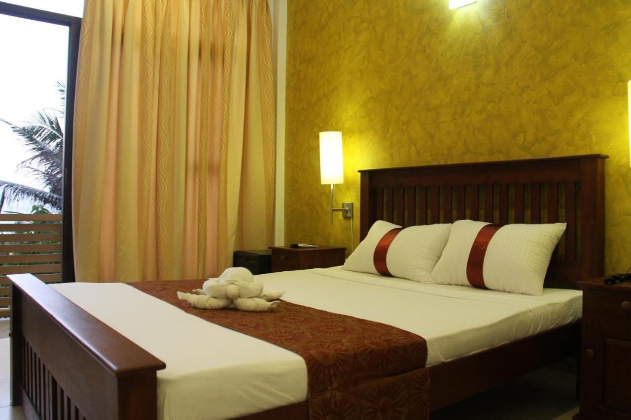 Zendara Hotel Negombo Exterior foto