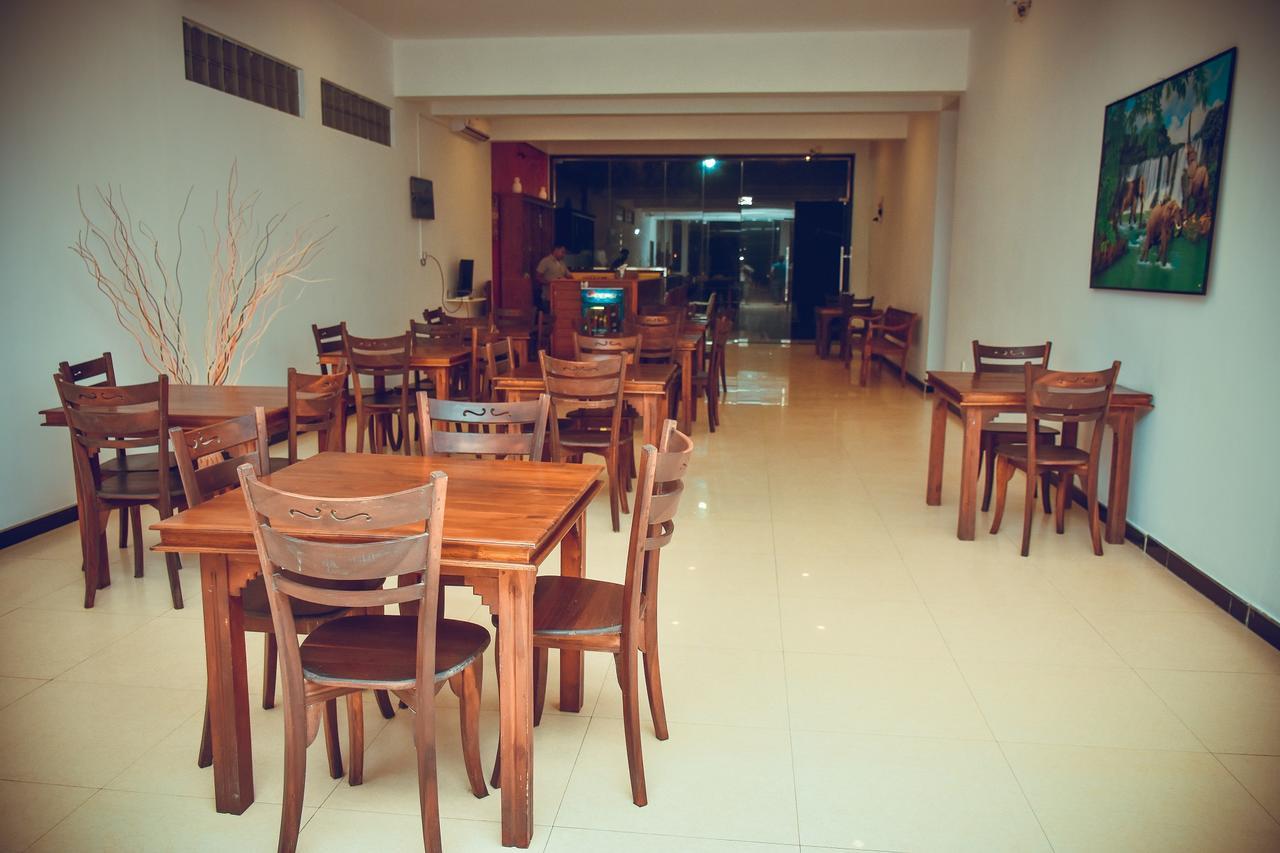 Zendara Hotel Negombo Exterior foto
