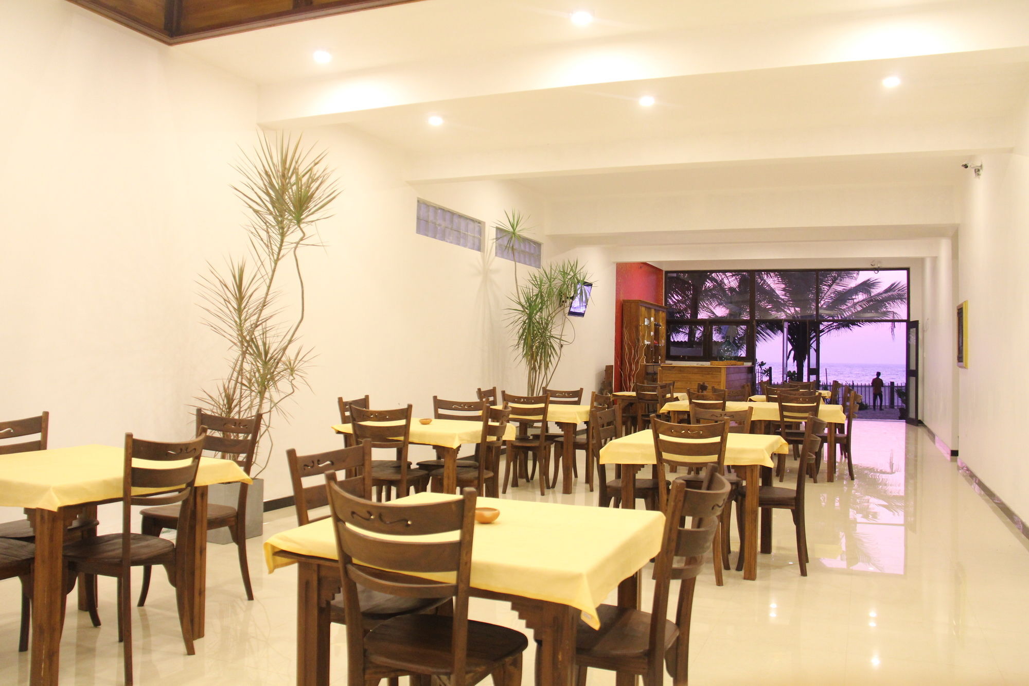 Zendara Hotel Negombo Exterior foto