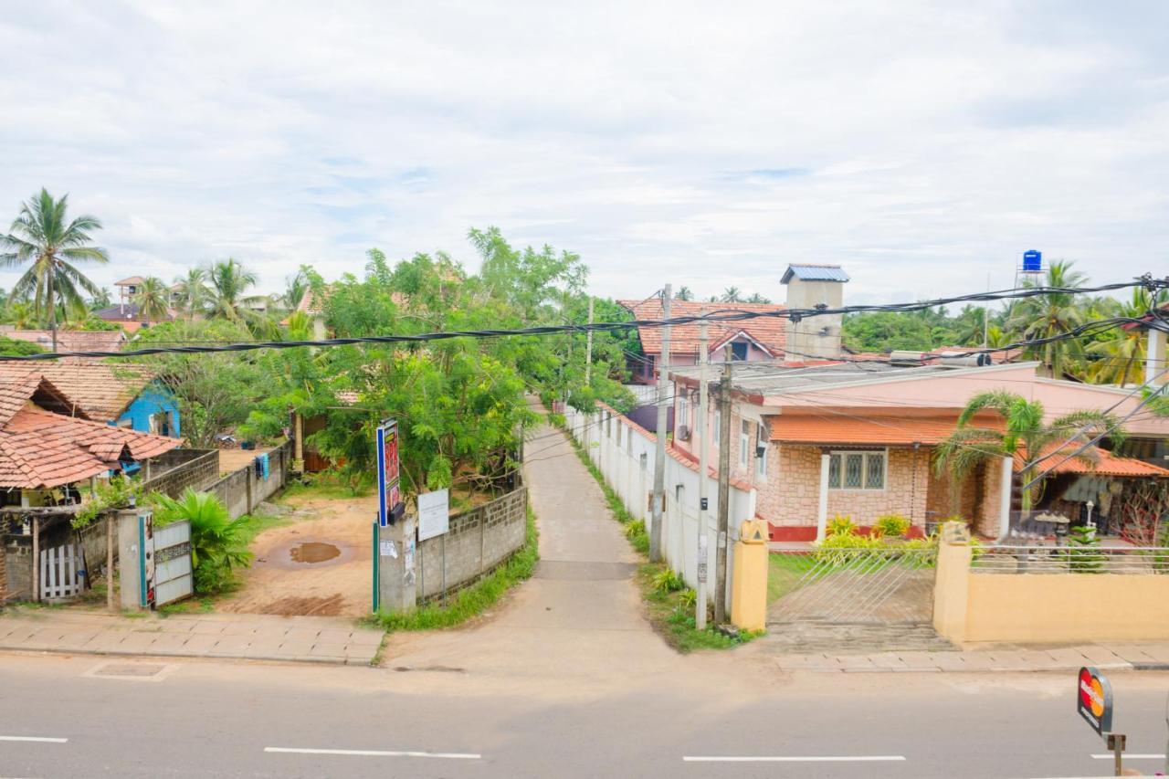 Zendara Hotel Negombo Exterior foto